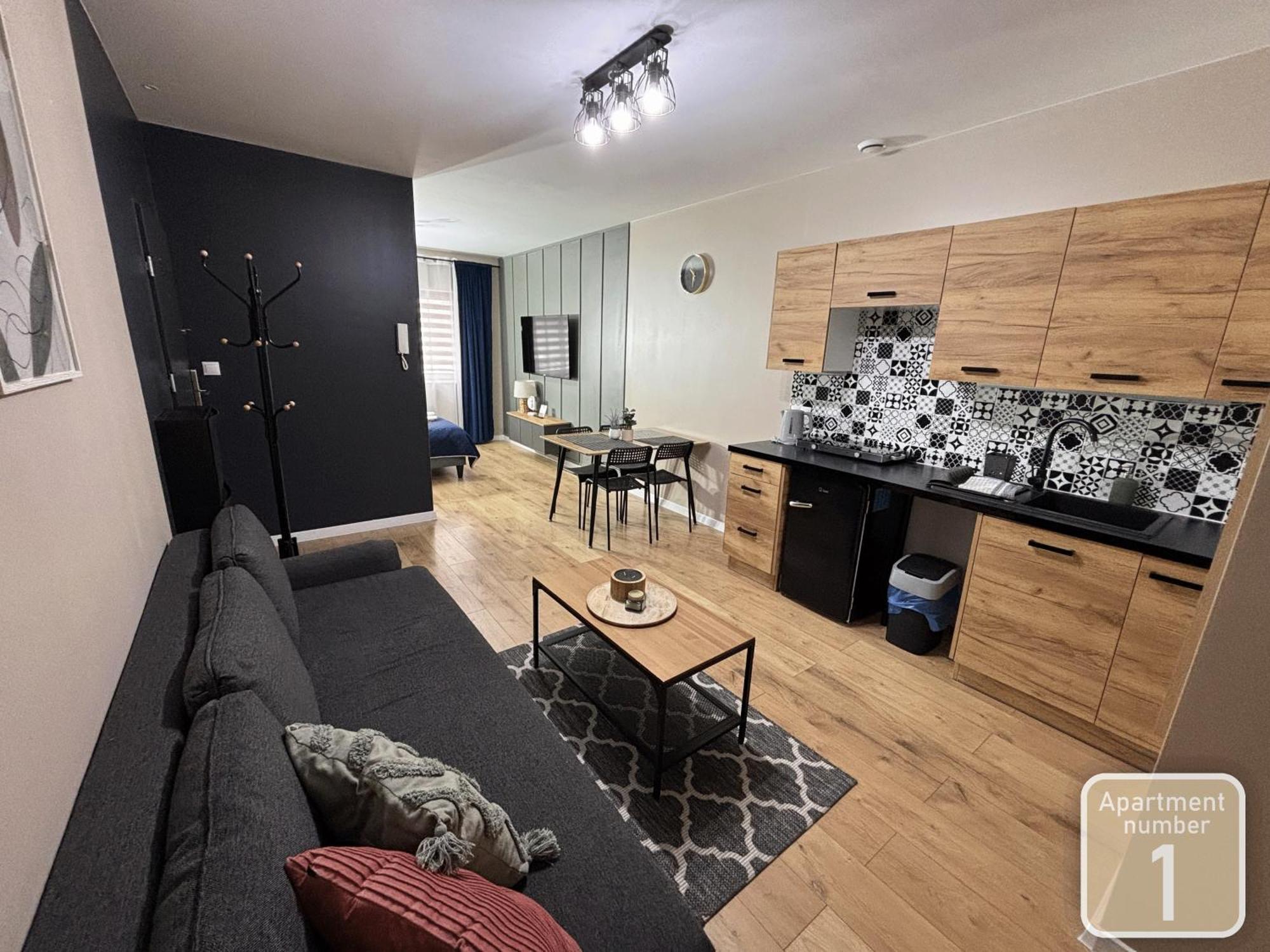 Apartamenty Przy Deptaku W Radomiu Exterior photo