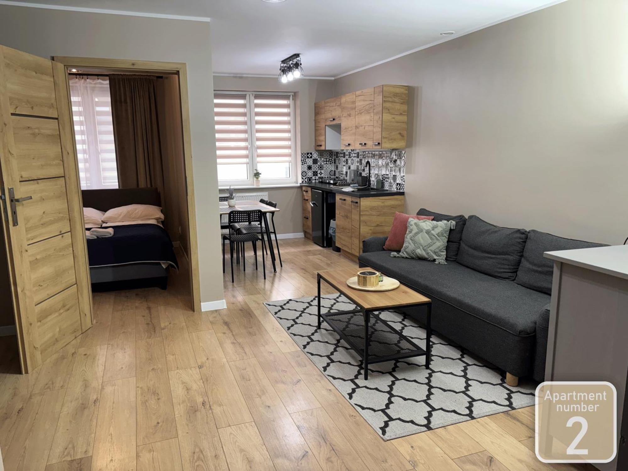 Apartamenty Przy Deptaku W Radomiu Exterior photo